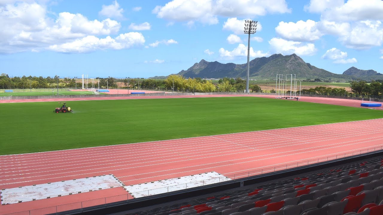 Site Visits for CJSOI Games 2022