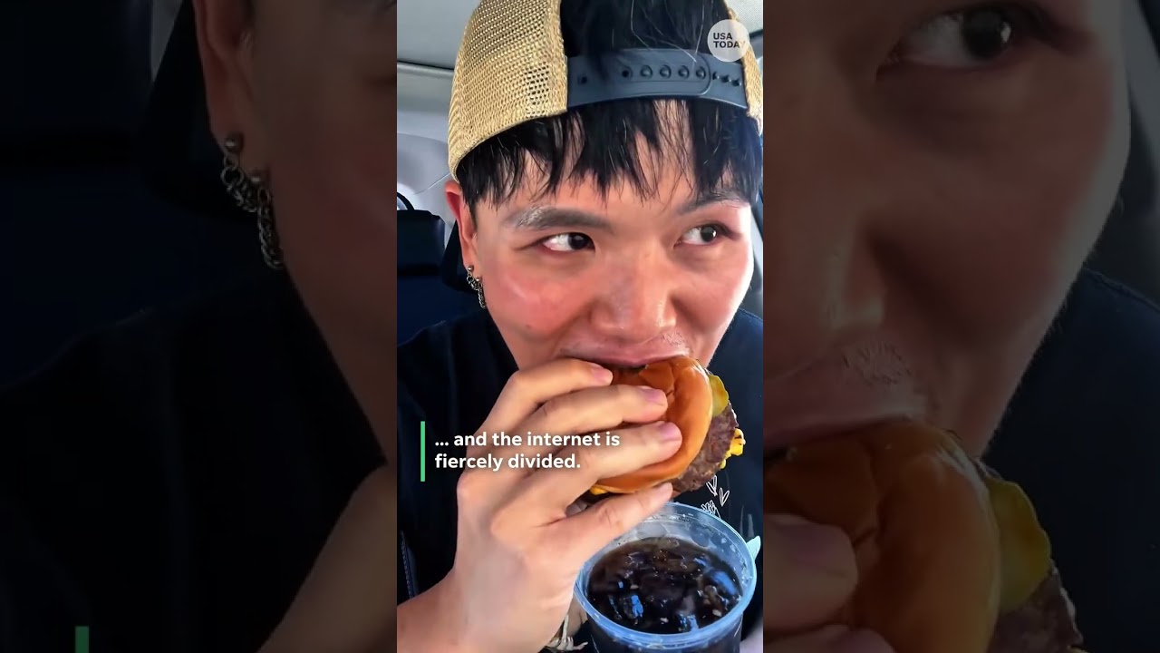 Это необычное комбо из McDonald&rsquo;s приковывает взгляды