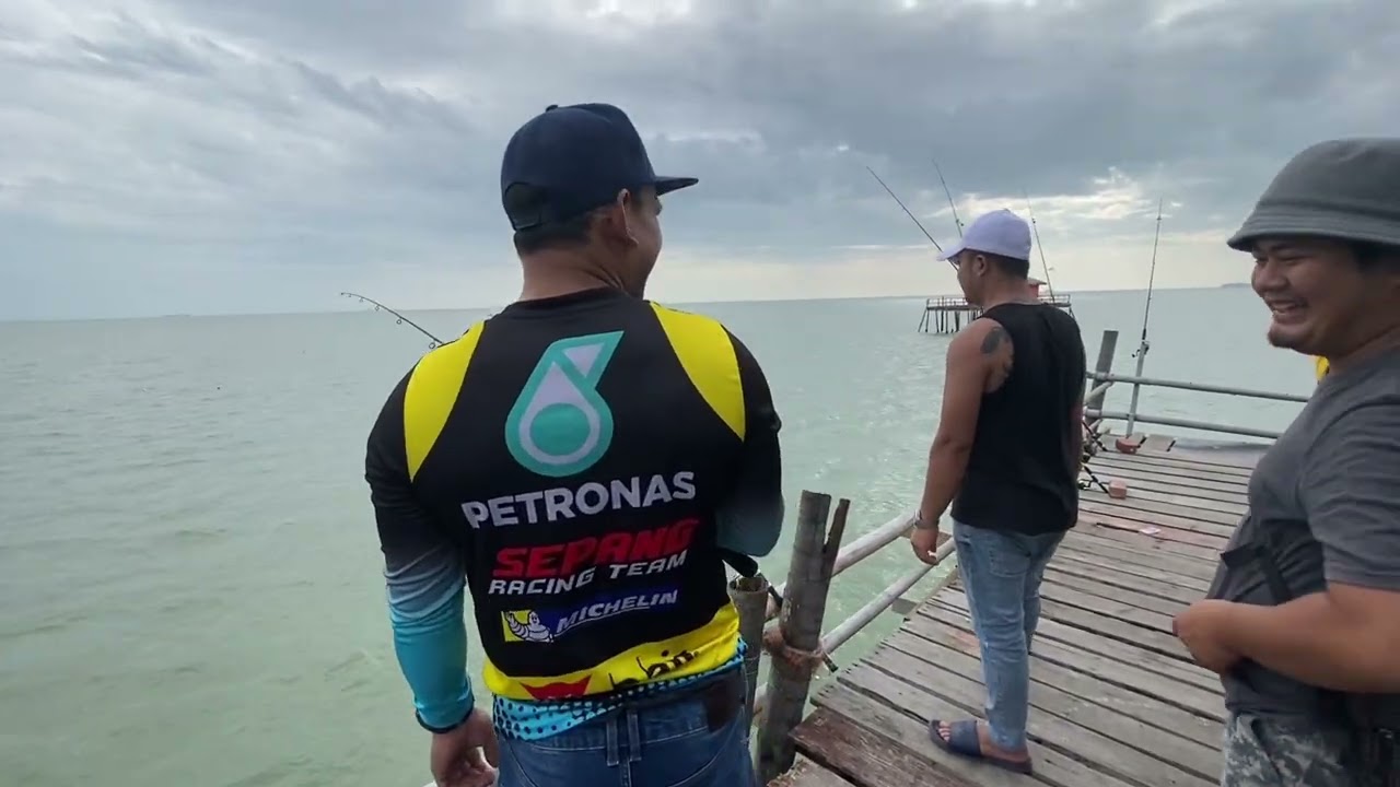 Pencing kelong mie kuala sebatu,melaka