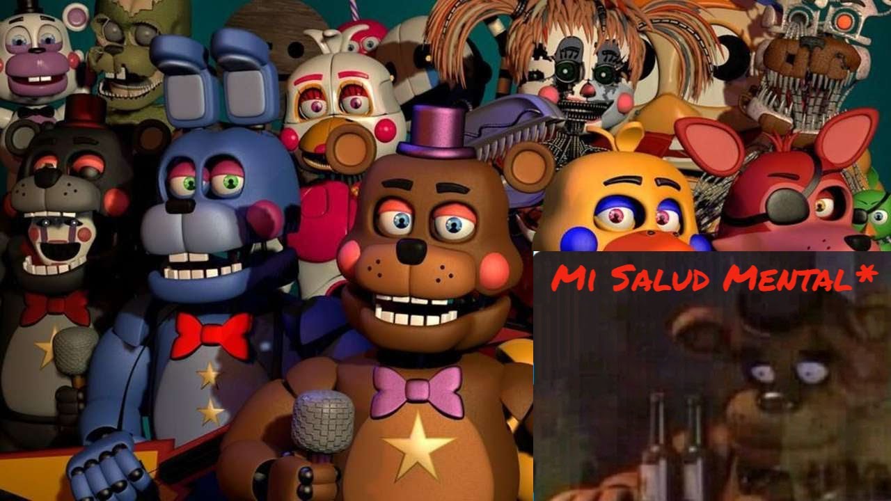 El Final que NUNCA vi: Regreso a FNAF Pizzeria Simulator