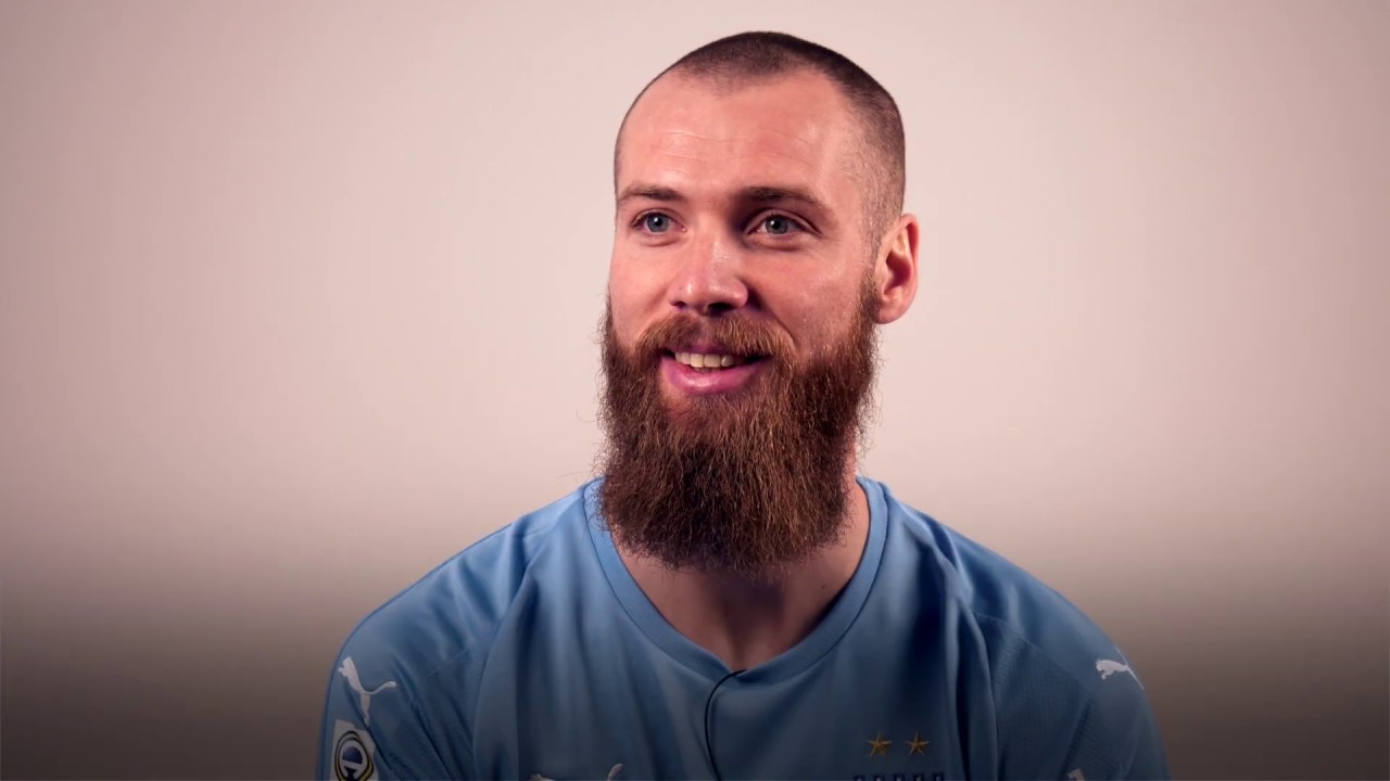 Välkommen tillbaka till MFF, Jo Inge Berget!