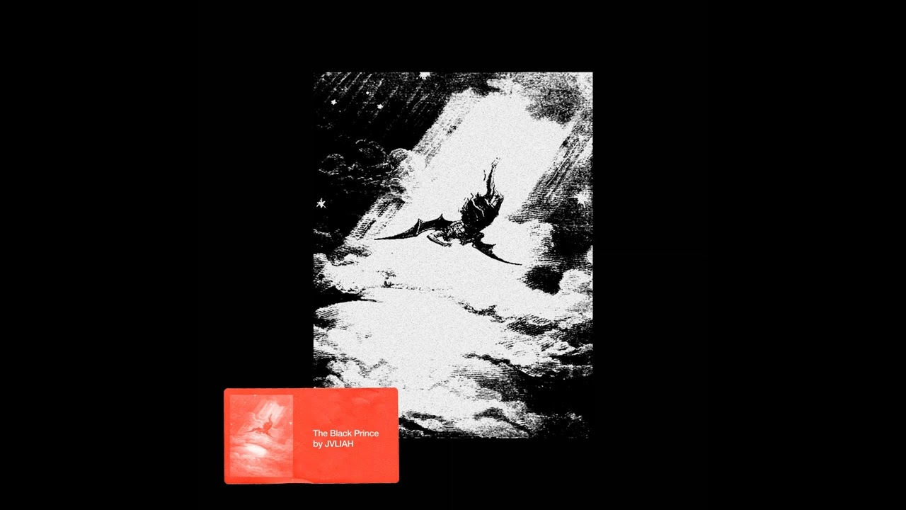JVLIAH - The Black Prince