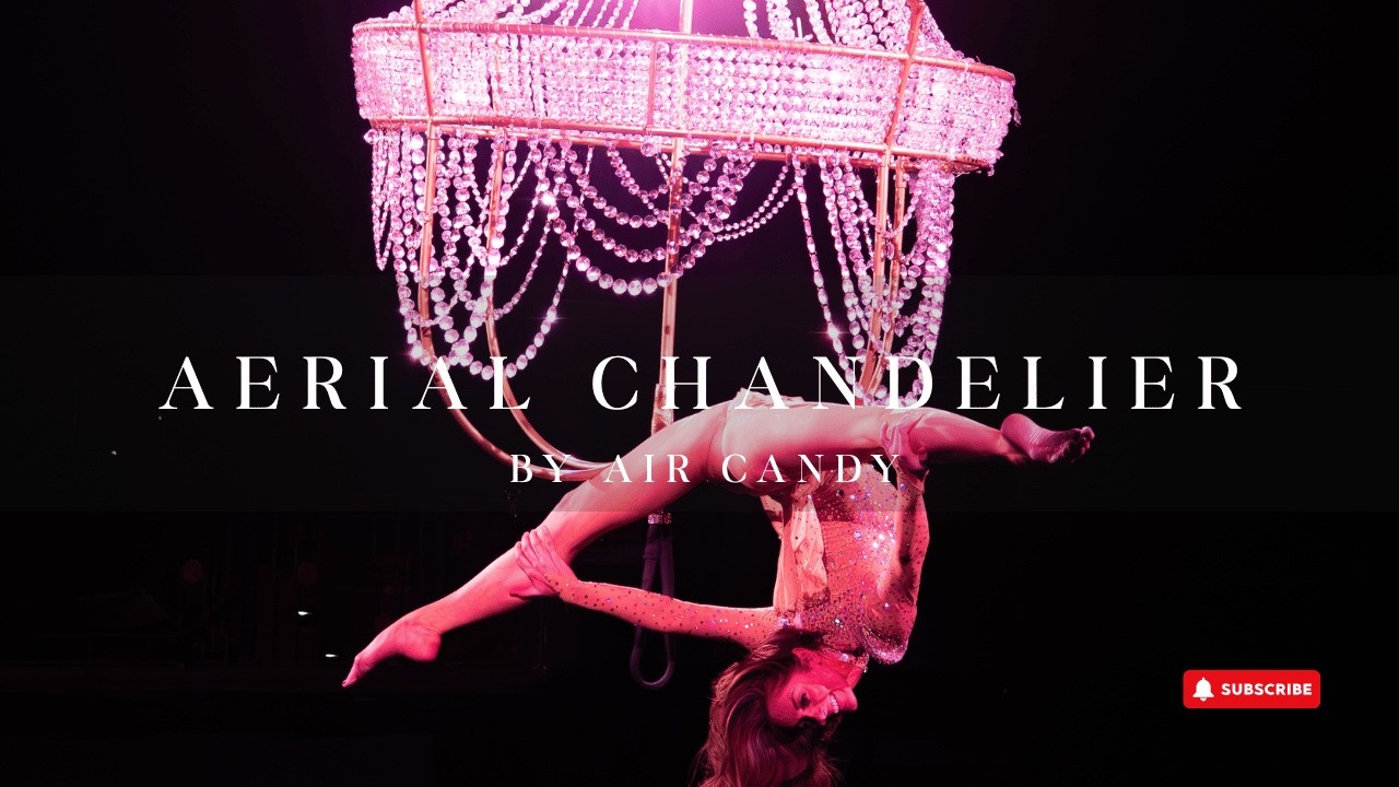 Aerial Chandelier x Charlotte Tilbury