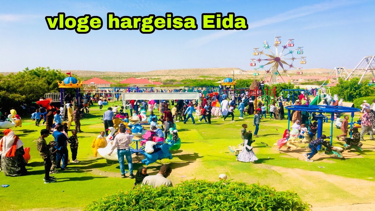 MEELA LAGU CIYAARO MEESHA USHIDAN HARGEISA