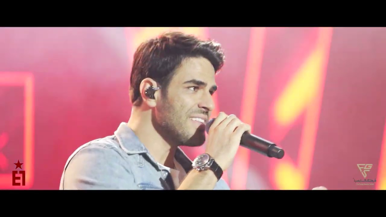 Evan Band - To Faghat I Live In Concert ( ایوان بند - تو فقط )
