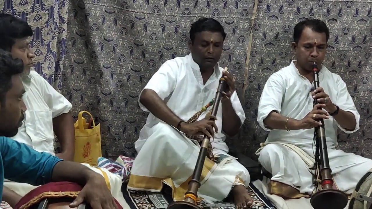 ராகம்.நடபைரவி.செங்கல்பட்டு C.V.முத்துகிருஷ்ணன்