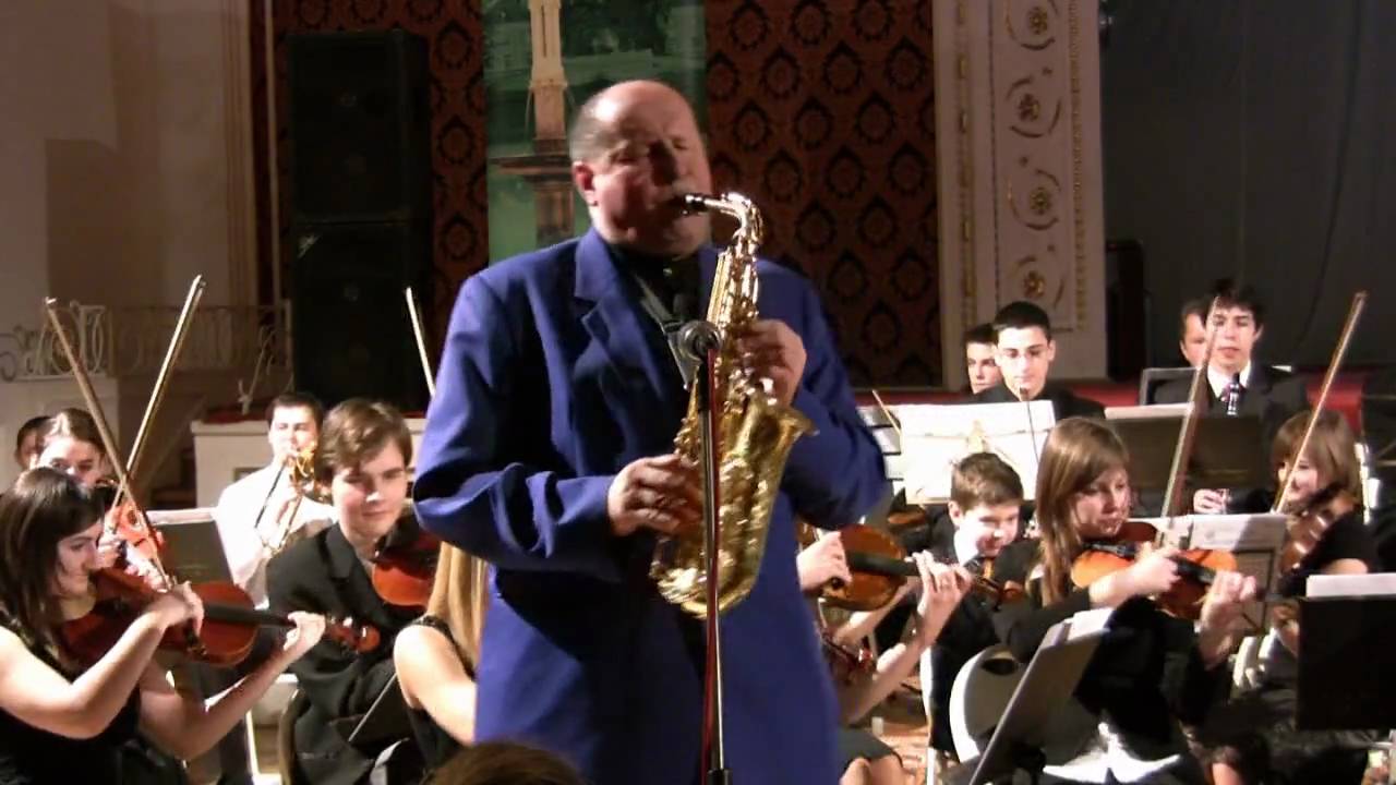 Va bank - oprac, M. Szymański saksofon J Karwowski & Orkiestra PSM Zagan