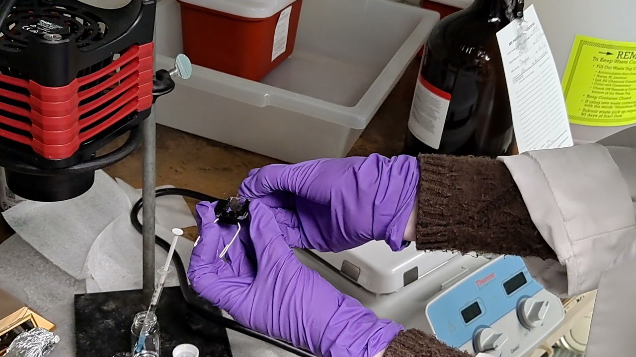 Real-time FTIR analysis of UV-cured acrylic polymer