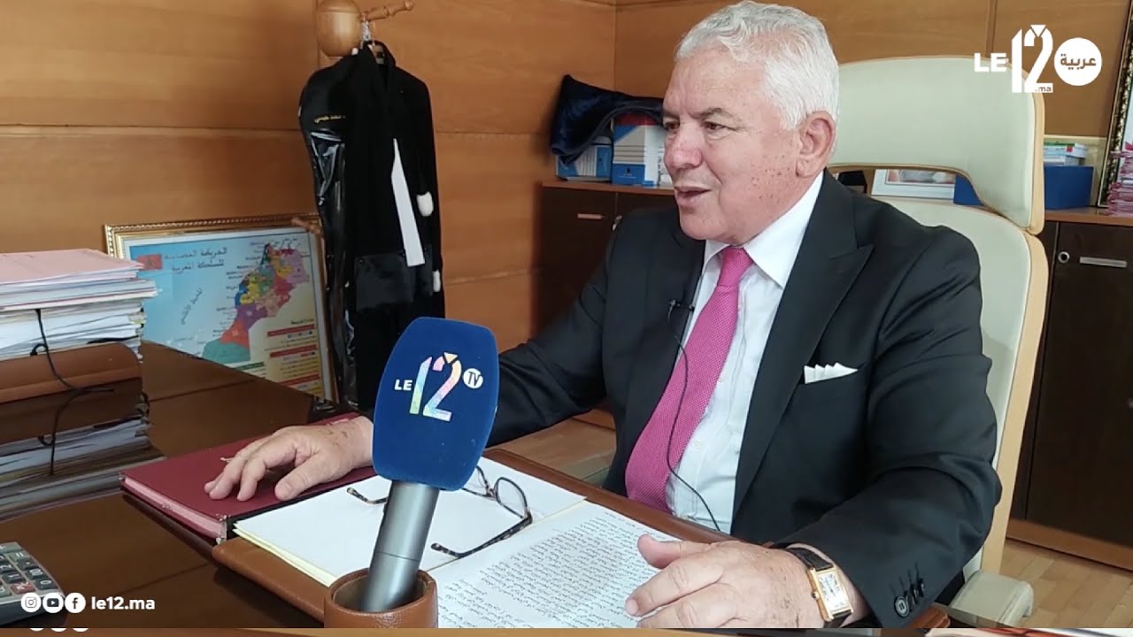 النقيب حيسي.. مهنة المحاماة أصبحت المشغل الأول في المغرب ووضعية بعض المحامين مزرية