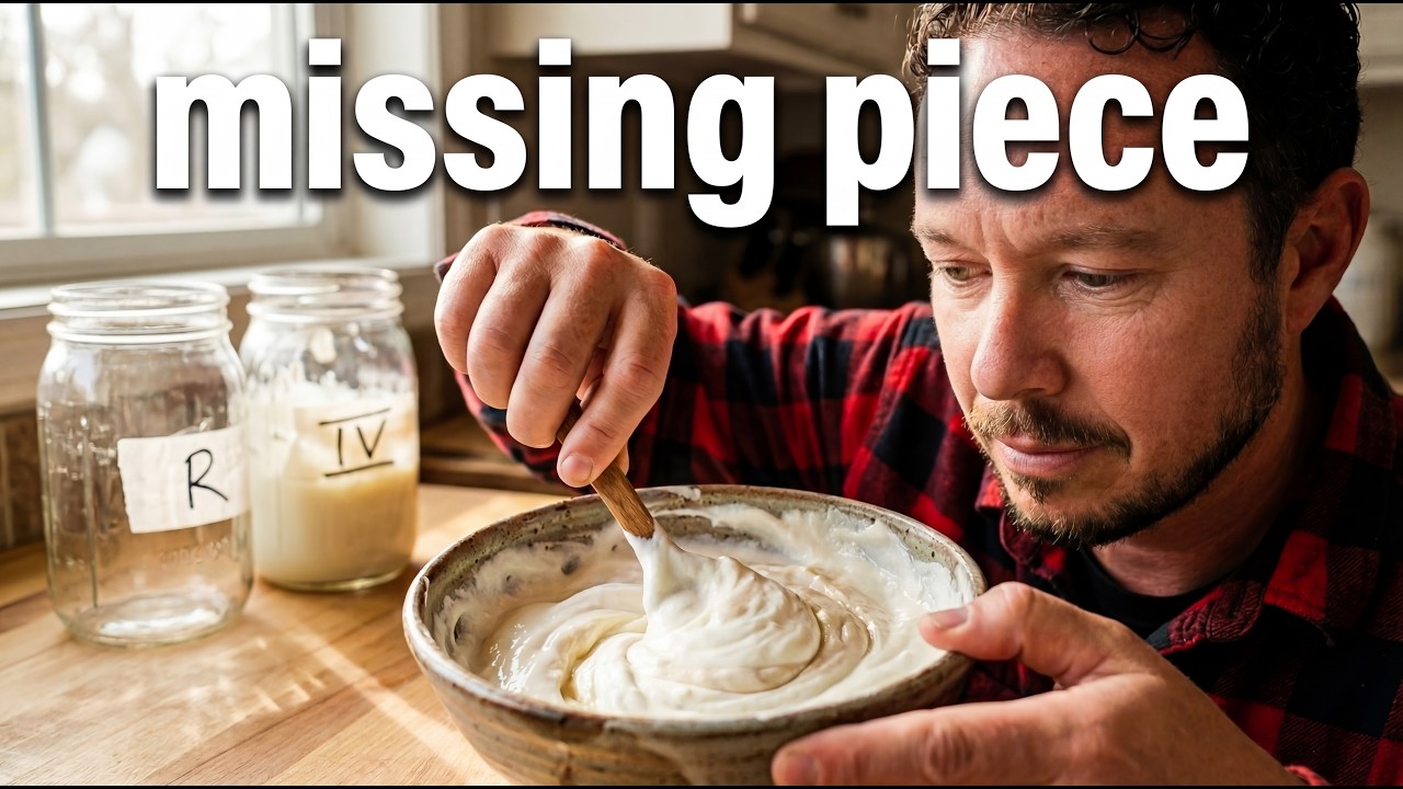 L Reuteri Yogurt Wasn&rsquo;t Enough&hellip; Until I Did This