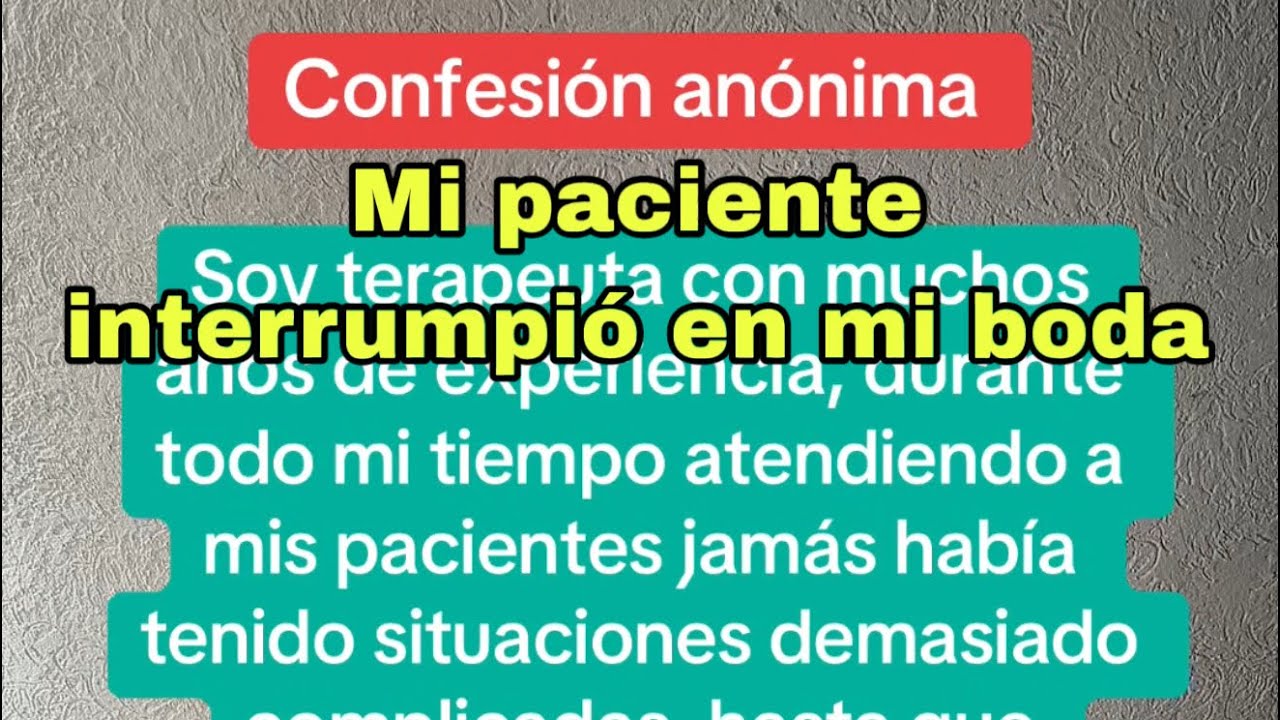 Un paciente peligrosamente obsesionado- Chisme Completo