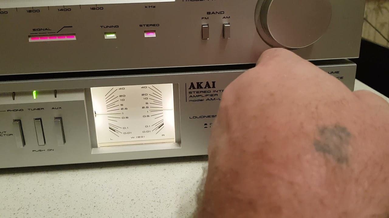 Akai AT-K11,AM-U11