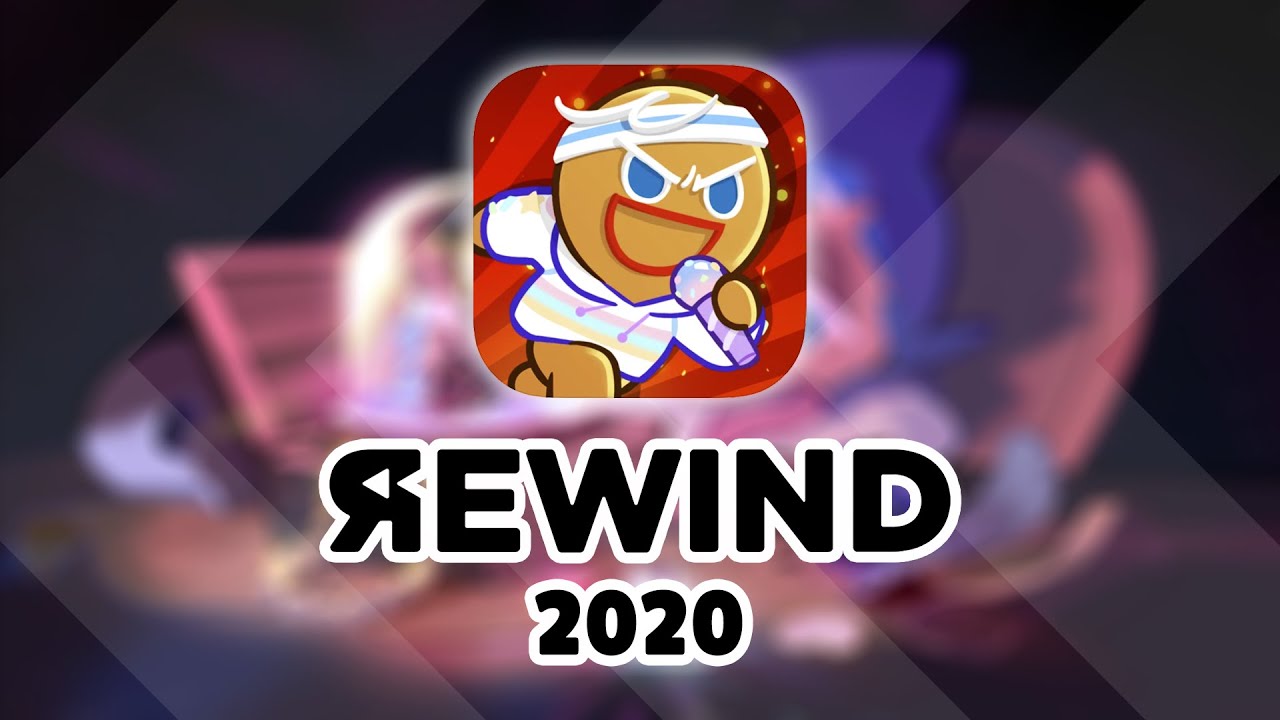 Cookie Run: Rewind 2020