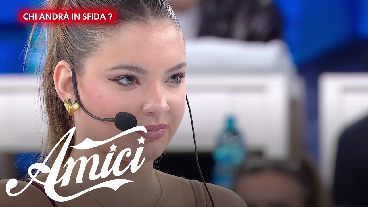Amici 25 - Maria Rosaria - Que no que no