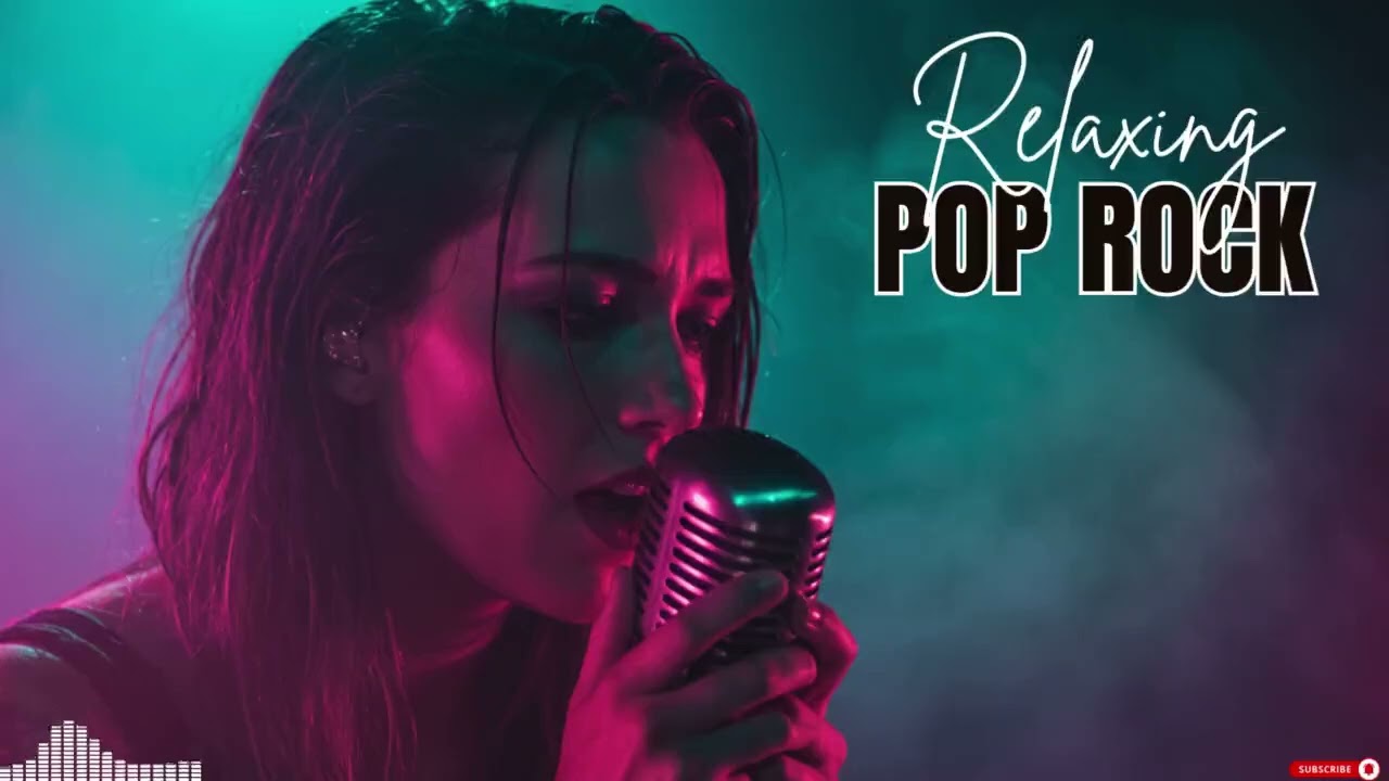 Romantic Pop Rock Mix 💖 | Sweet Ballads & Emotional Vocals