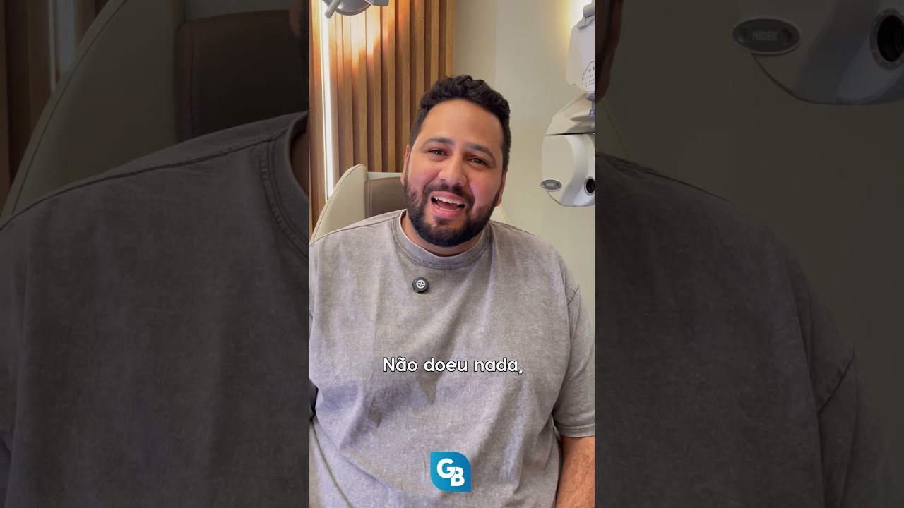 EXPERI&Ecirc;NCIA: CIRURGIA REFRATIVA #drgustavobonfadini #cirurgiarefrativa #miopia #astigmatismo