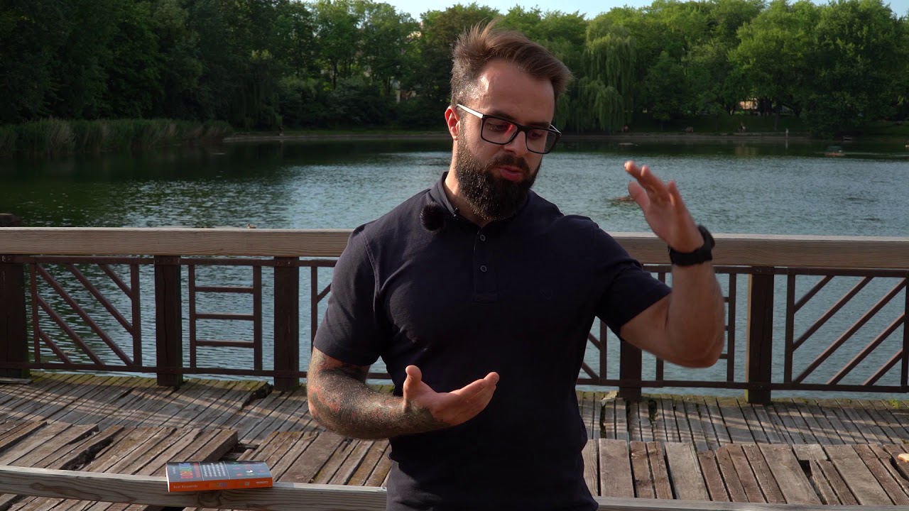 Biohacking - Śniadania, jak zdobyć wysoki poziom energii - Karol Wyszomirski