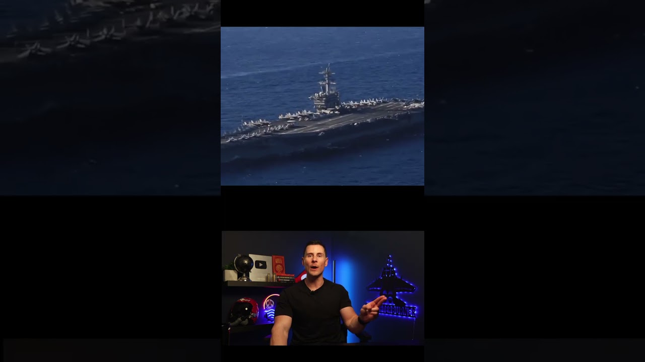 Iran Fires Missiles At U.S. Warship In Strait Of Hormuz & IMMEDIATELY REGRETS IT