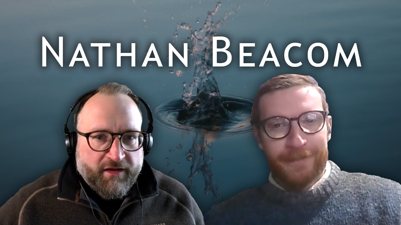 Reviving Civic Discourse with Nathan Beacom
