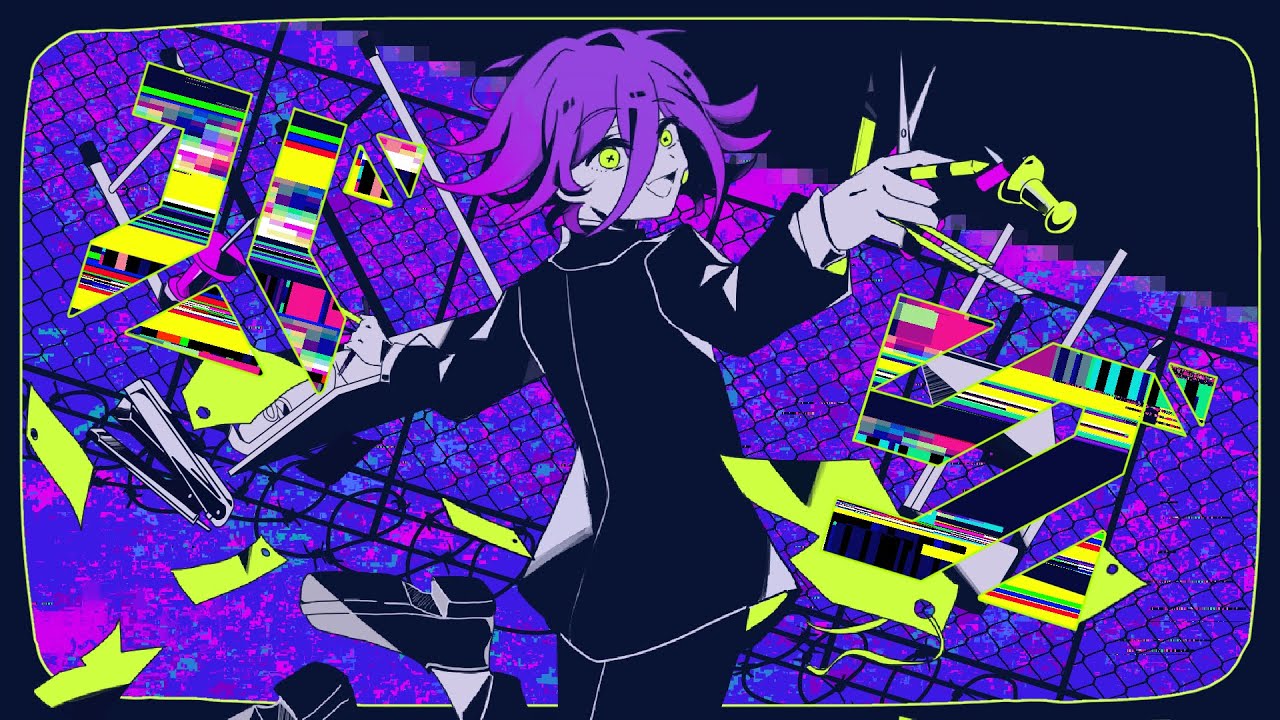 【Kokichi Ouma】バグ (Bug)【UTAUカバー】