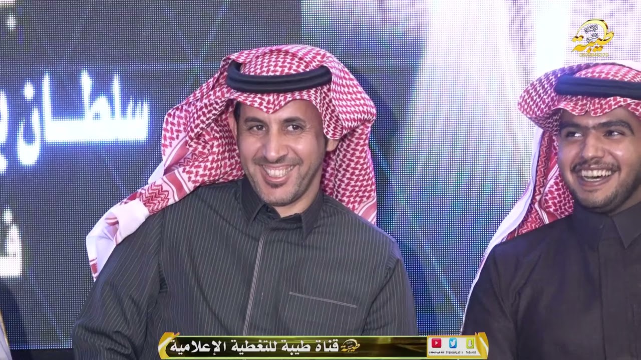 موال فواز العزيزي ومخلد الشلاحي ومحمد العلوني وثامر الشاماني