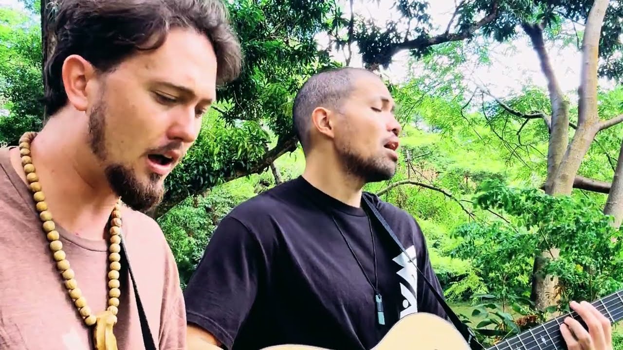 Kamaka Camarillo ft. Anthony Pfluke - Loyal Man | Official Music Video 🎶