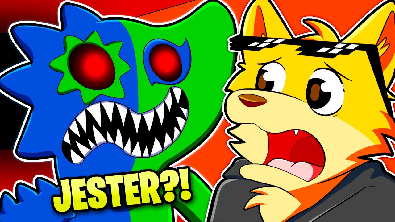 SCAPPO DA JESTER SU GARTEN OF BANBAN 4! ENTRO IN UN CASTELLO GIGANTE PIENO DI MOSTRI?! *ASSURDO*