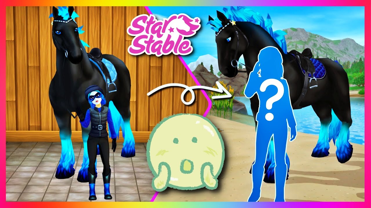 Az új Lorraine Mcwolf 👀 Star Stable Online