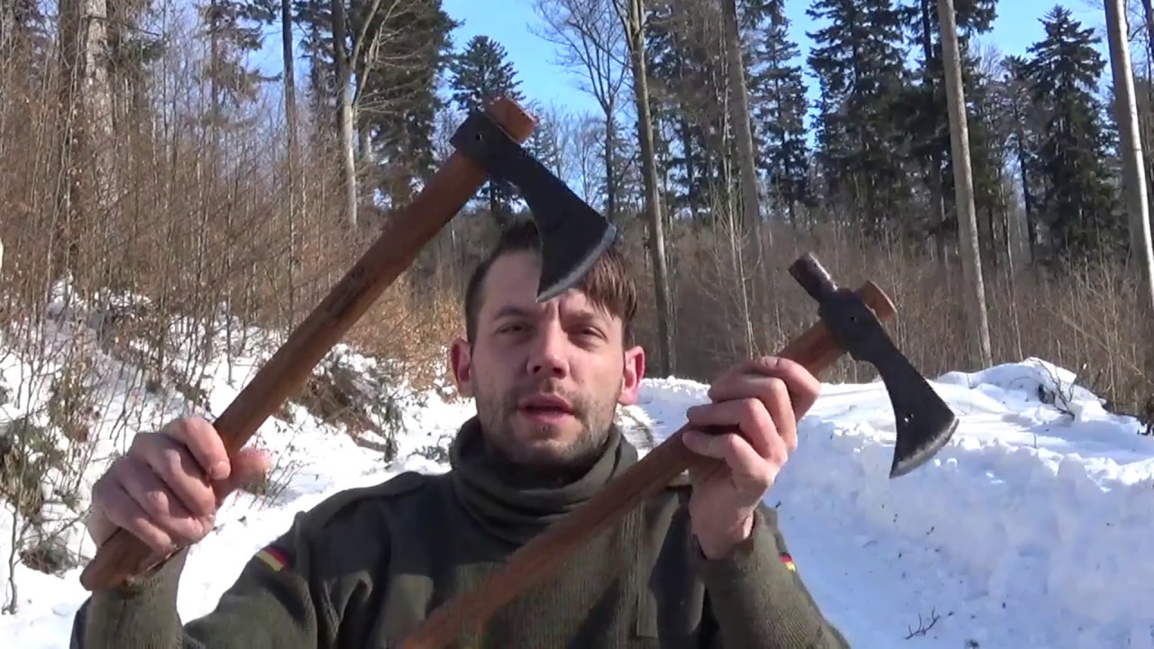 Condor Tool&Knife Tomahawk