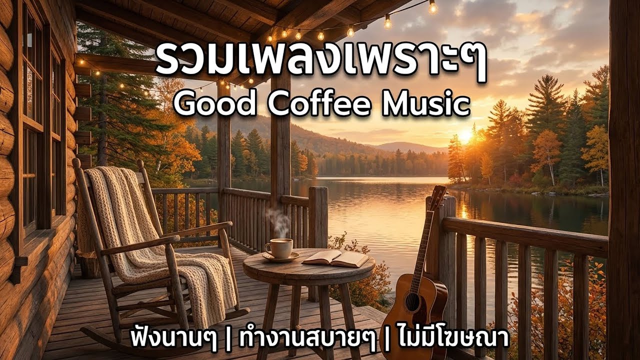 รวมเพลงเพราะๆ ใหม่ล่าสุด 2025 | ฟังยาวๆ 3 ชั่วโมงเต็ม