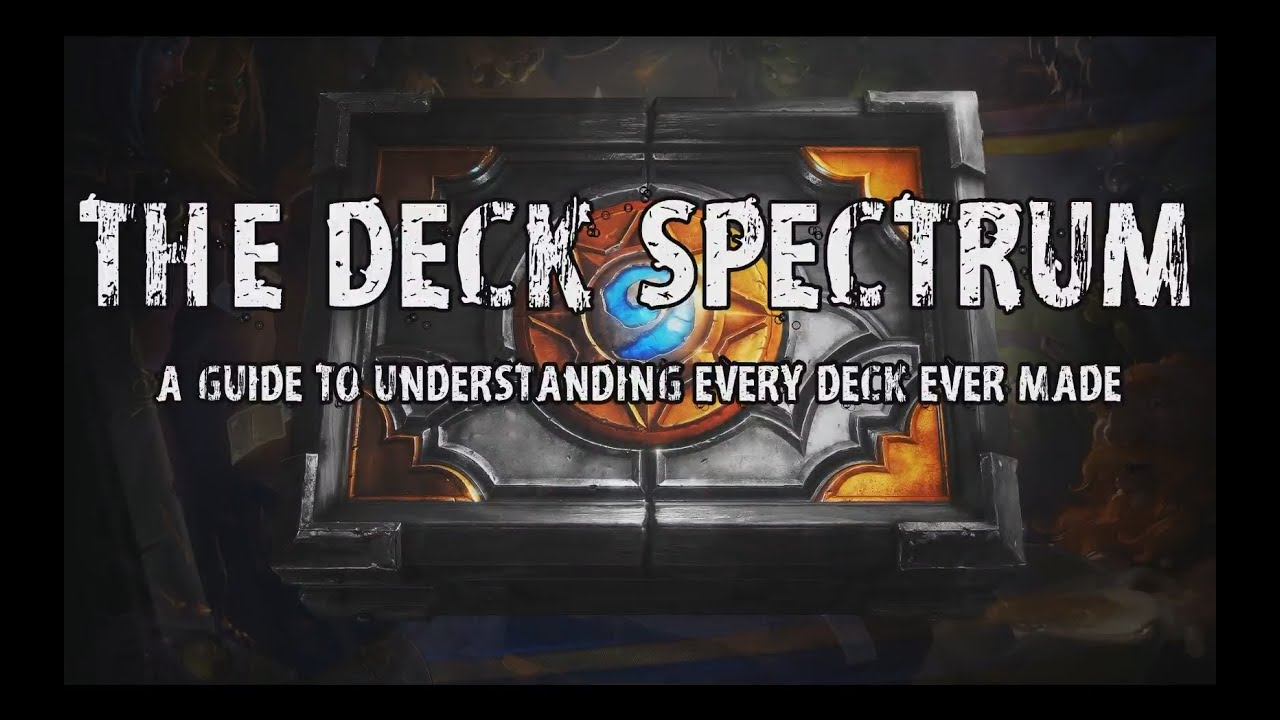 Deck Science: Deck Spectrum