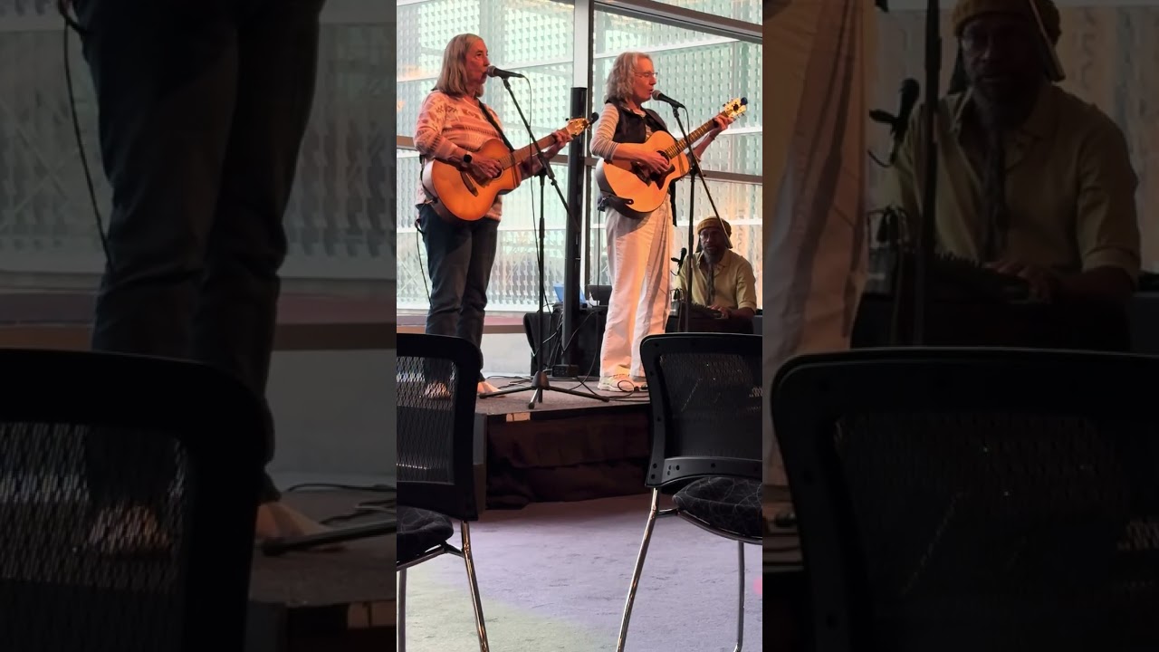 “Homegrown” by Nancy Ziegler performed with Kathye Long, Tempe Center of for the Arts, 1/28/26