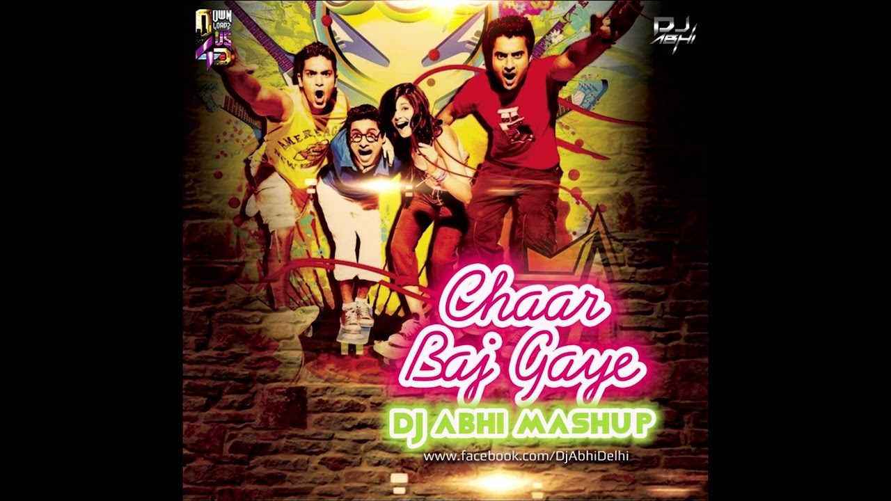 Char Baj Gaye Full Video - F.A.L.T.U|Jackky Bhagnani|Hard Kaur|Remo D'Souza|Sachin-Jigar