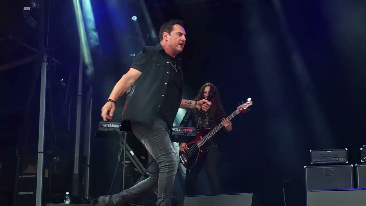 Hardline - Takin' Me Down (Live SRF 2025-06-06)