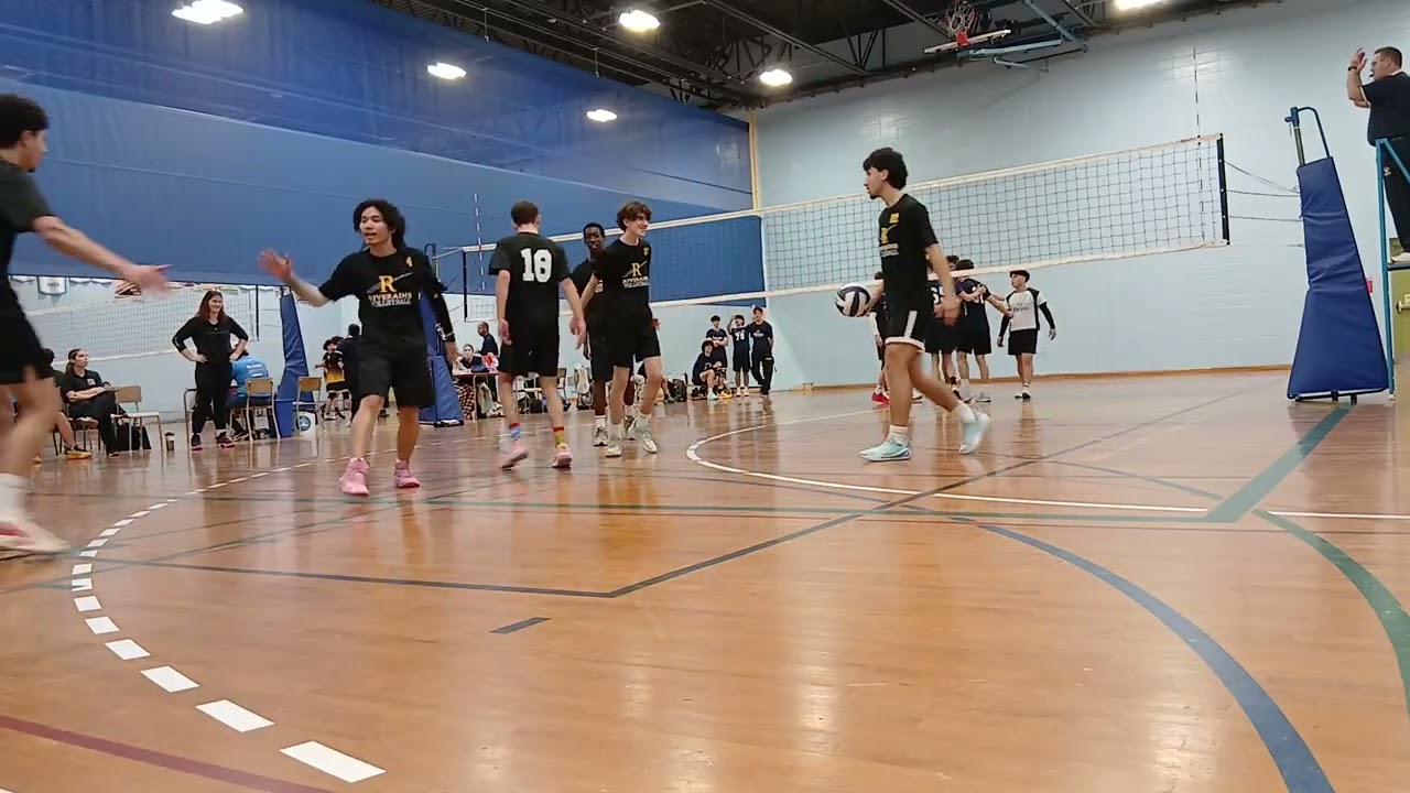 Marie-Rivier vs Jeanne-Mance set 3 