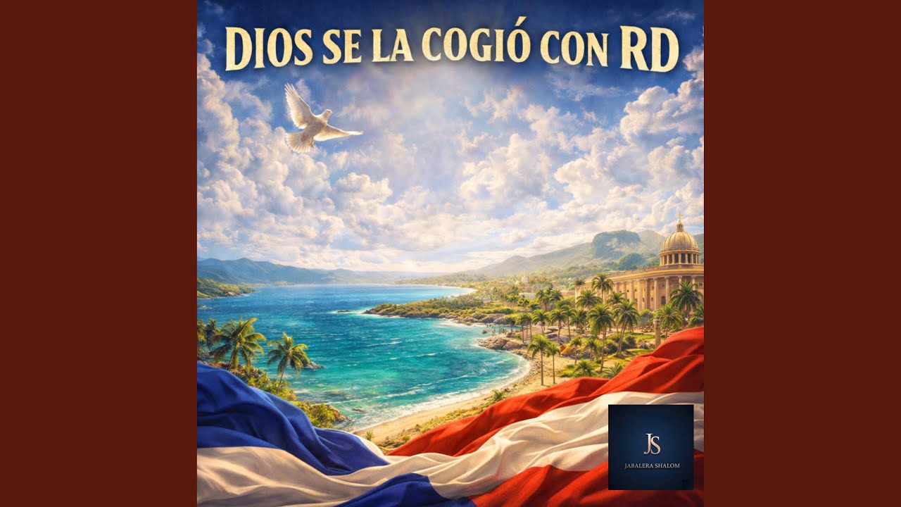 DIOS SE LA COGIÓ CON RD