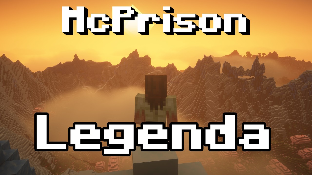McPrison v16 Ep. 12: Kaip tapau Legenda