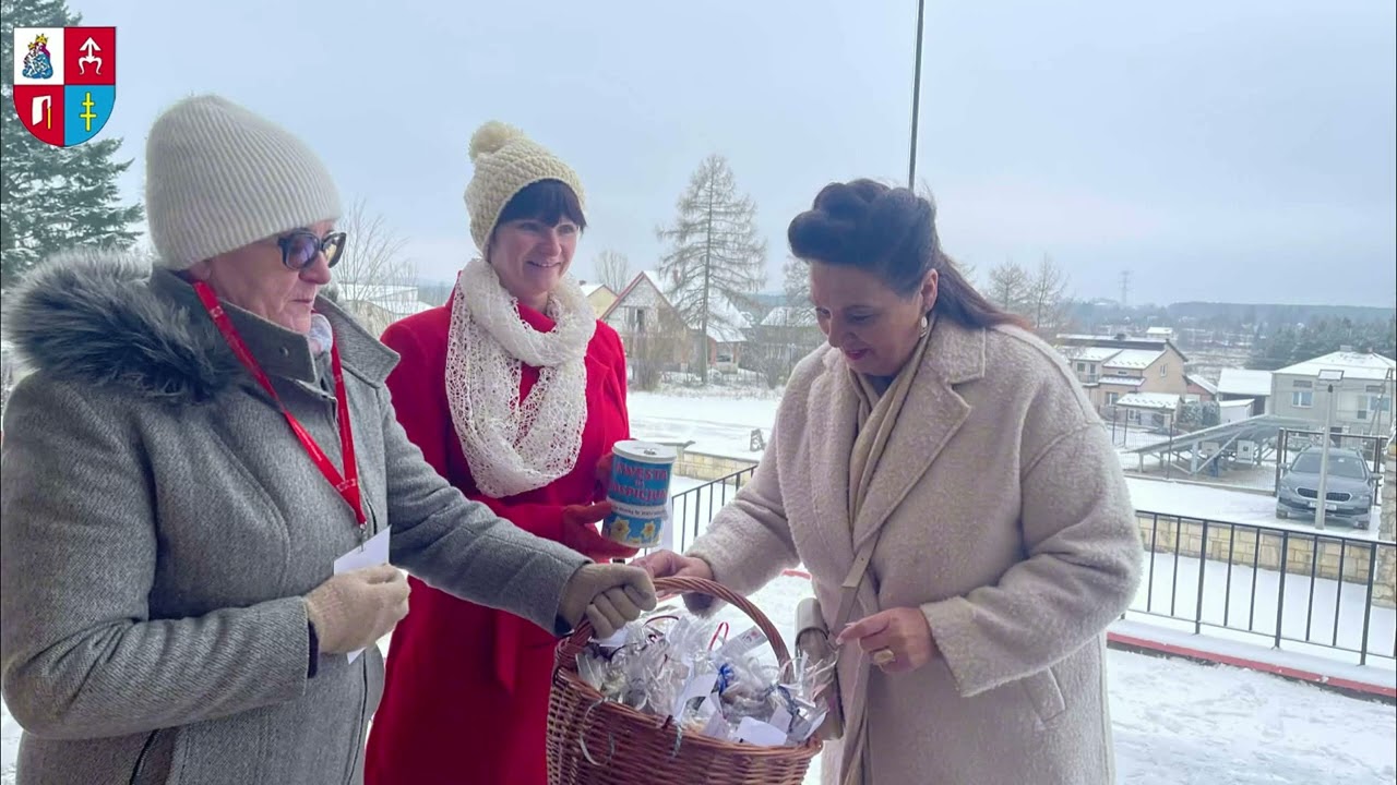 „Serce dla Hospicjum” znów jednoczy mieszkańców. Gmina Piekoszów po raz drugi włącza się w pomoc