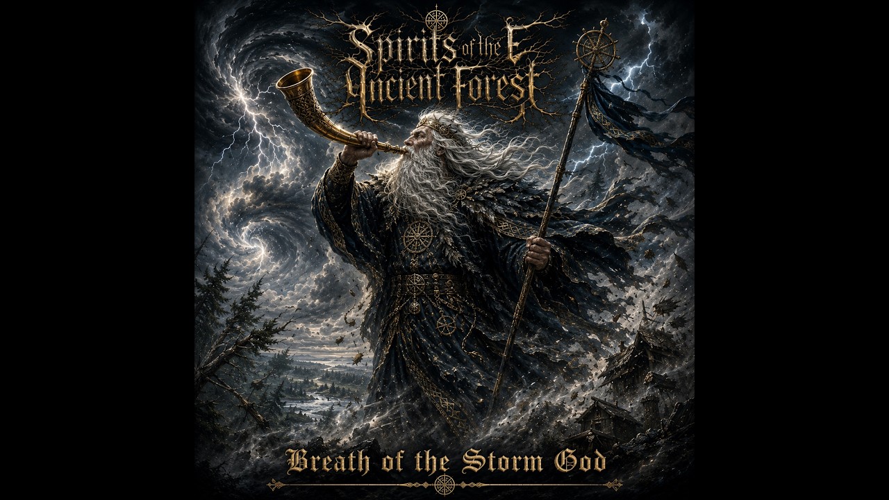 Breath of the Storm God | Echoes of the Old Gods | Spirits of the Ancient Forest