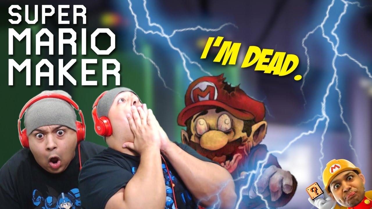 I FINALLY LOST MY F#%KING MIND!! [SUPER MARIO MAKER] [#70]