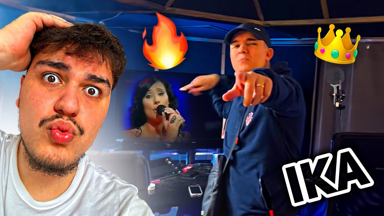 ÇFARË TALENTI 🔥 ELAI - IKA | REACTION