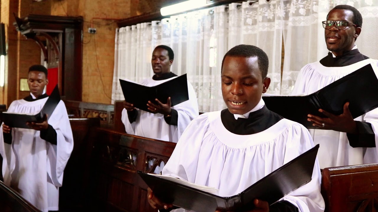 Okusinza: Ssabbiiti ey'Ekkumi n'Omukaaga ey'Obusatu ng'ewedde (Sixteenth Sunday after Trinity)