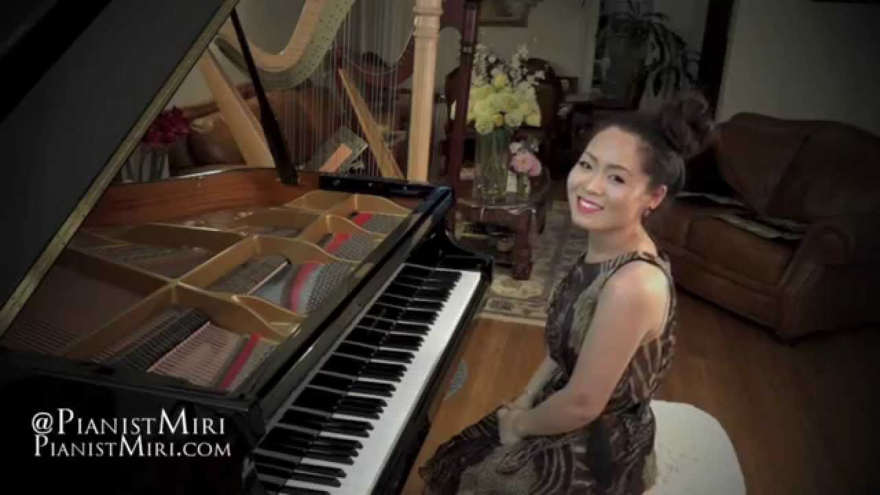Rachel Platten - Fight Song | Piano Cover by Pianistmiri 이미리
