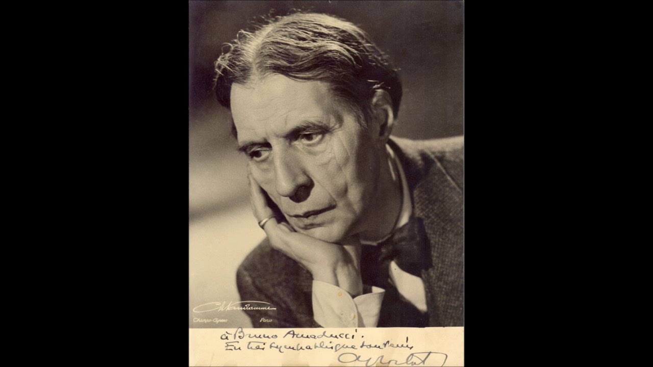 Schumann - Kinderszenen - Cortot 1947