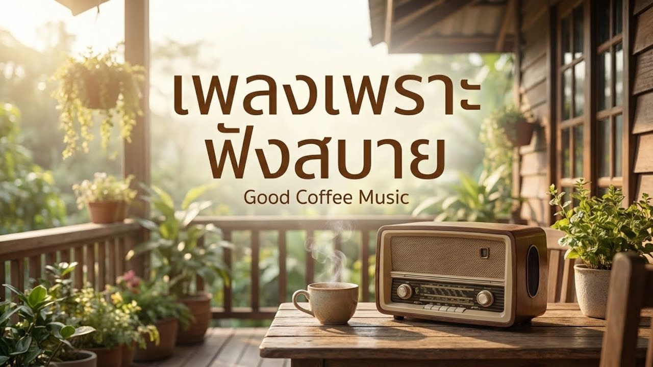รวมเพลงเพราะๆ ใหม่ล่าสุด| ฟังยาวๆไม่มีโฆษณาคั่นบ่อย | Vol.23