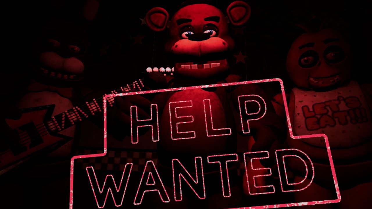 FNAF Help Wanted VR - Part 1