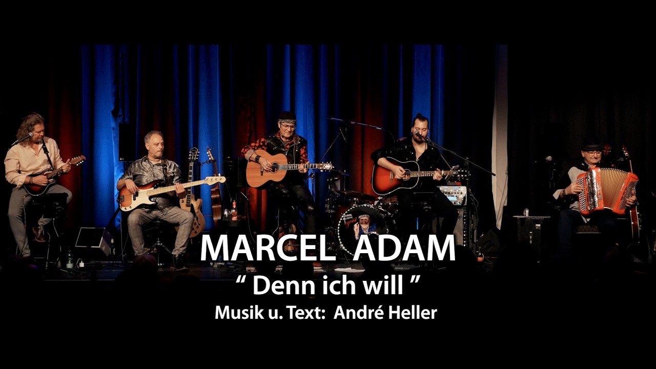 MARCEL ADAM - 