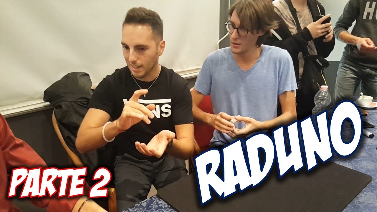 MAGIE ASSURDE P.2 LASSONELLAMANICA | Jack Nobile, Lorenz, Andrea Melano, Red Dragon, Lopa03, GBM