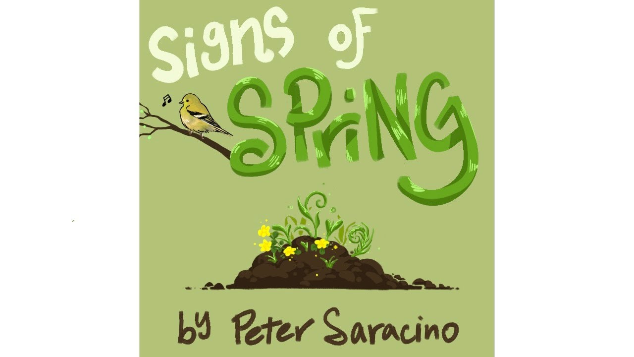The Naturalist Exchange Early Signs of Spring