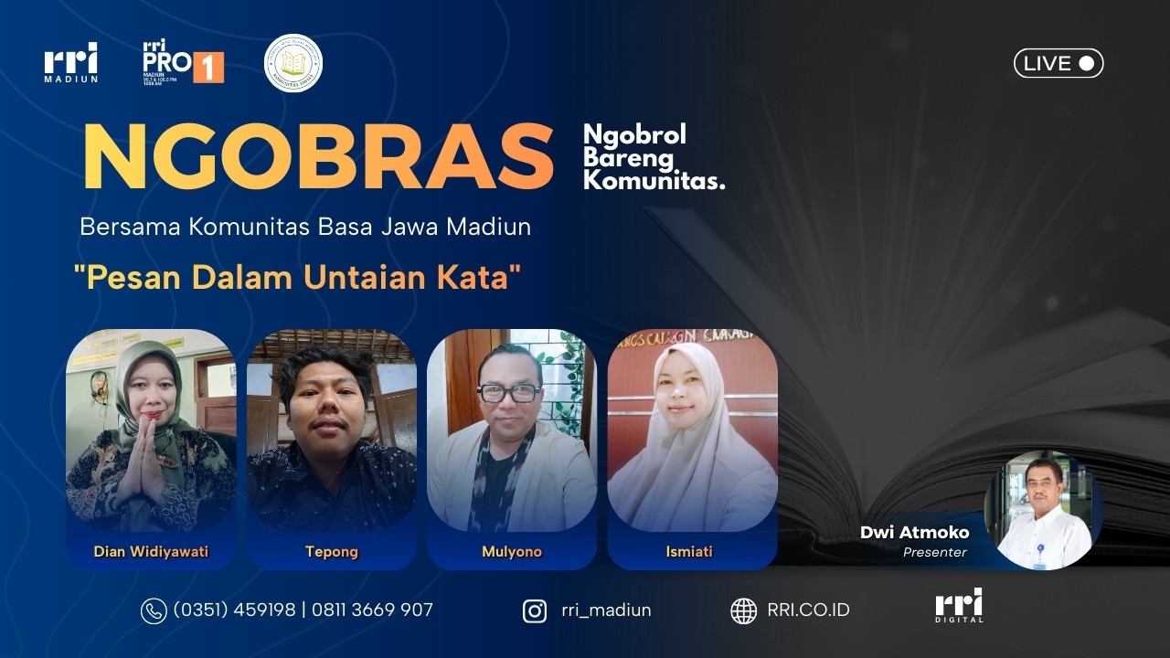 NGOBROL BARENG KOMUNITAS (NGOBRAS) || 
